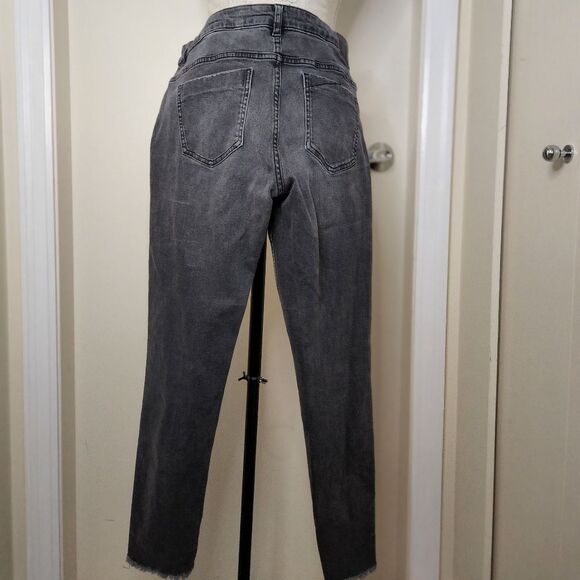Zara black stretch jeans - Picture 2 of 10